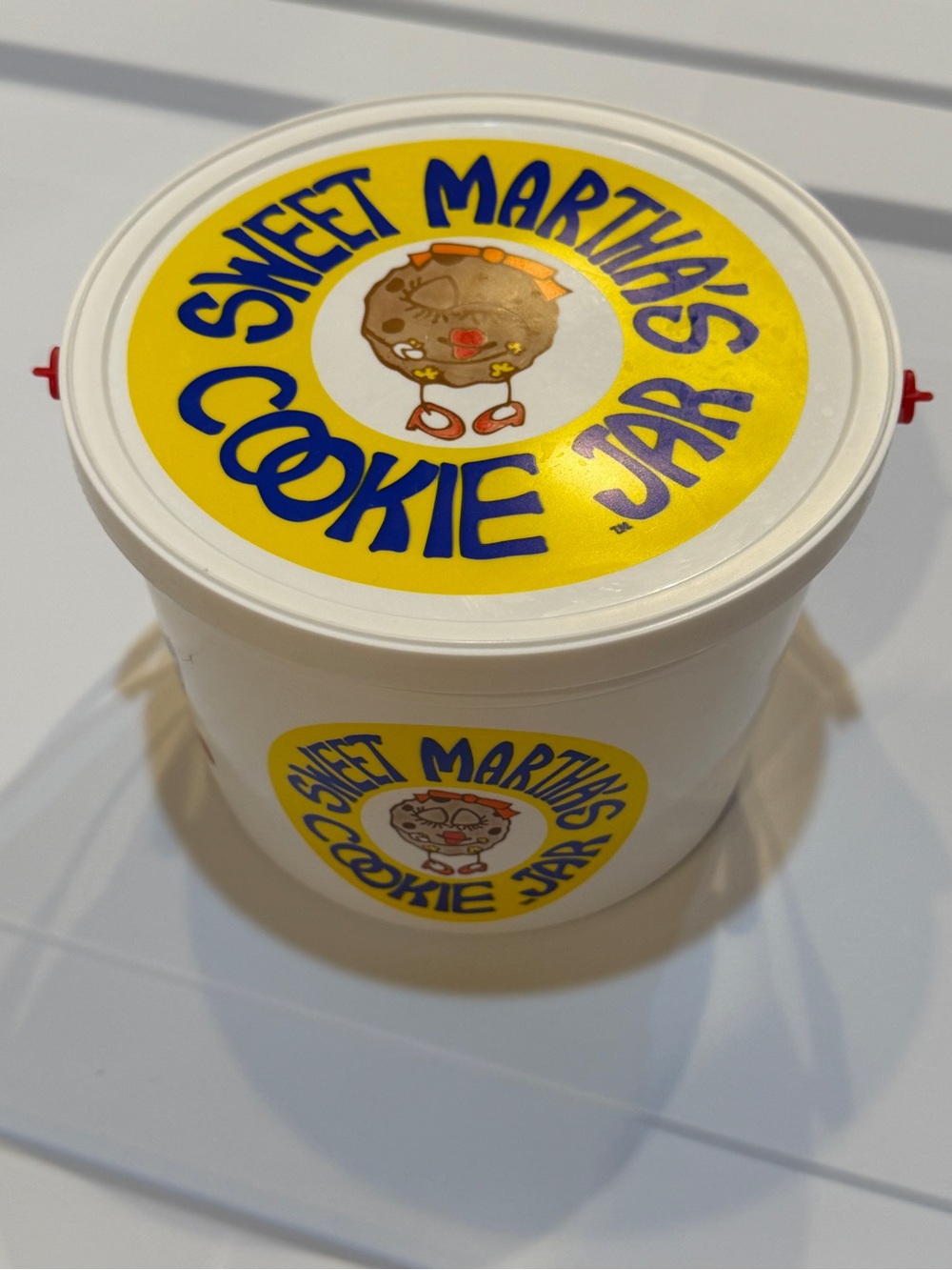 Minnesota State Fair Sweet Martha's Cookie Jar Bucket